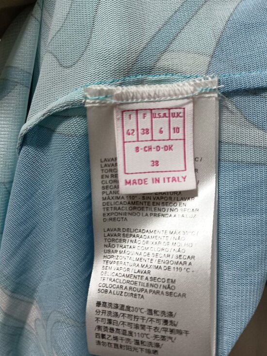 PUCCI Orchidee-print maxi dress - Picture 9 of 9